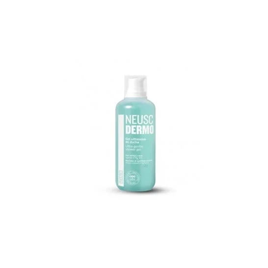 Neusc Dermo Ultrasoft Gel Doccia 500Ml