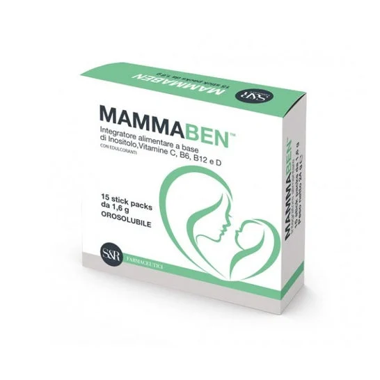 Mammaben 15 Stick