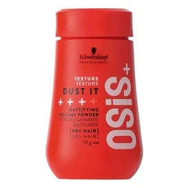 Schwarzkopf Osis+ Dust It Matifying Gaining Powder 10g