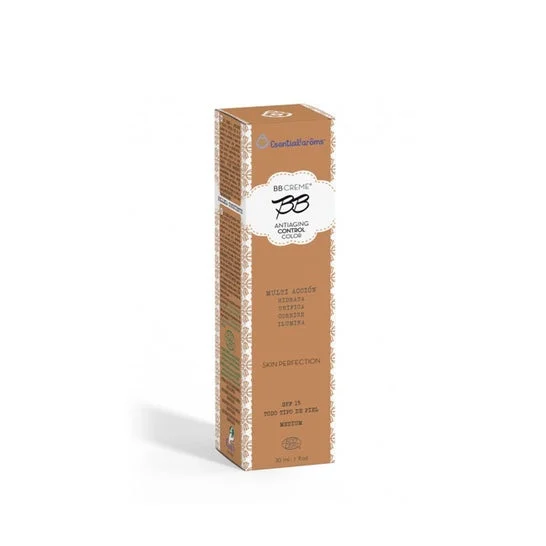 Esential'Arôms BB Cream Anti-Age Control SPF15 Medium 30ml