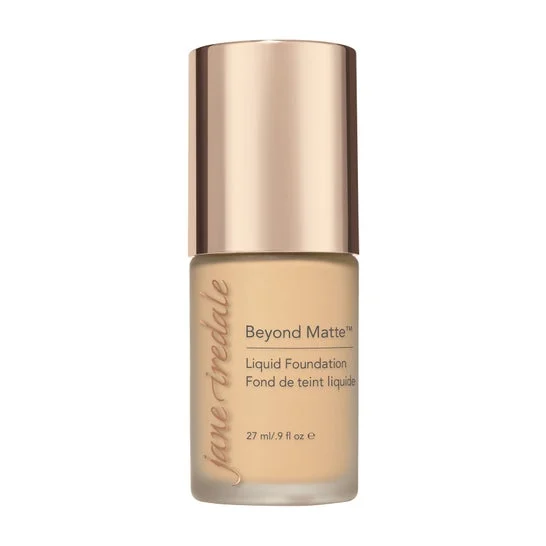 Jane Iredale Beyond Matte Fondotinta Liquida M5 27ml