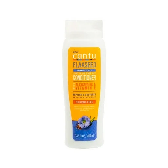 Cantu Flaxseed Conditioner 400ml
