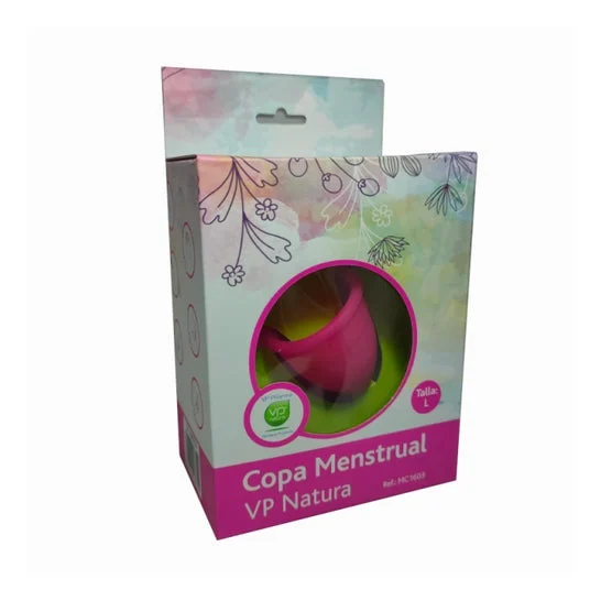 Vp Natura Coppa mestruale taglia L 1pc