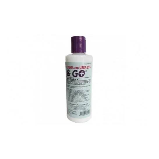Pharma&Go Urea Cream 10% 300 ml