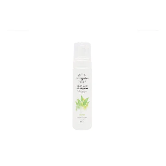 Natusana sapone della schiuma facciale Mimesis Eco 150ml