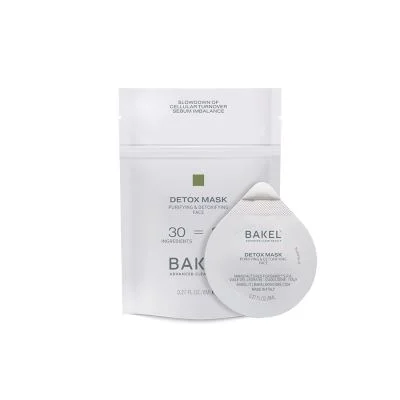 Bakel Maschera detox 8 ml