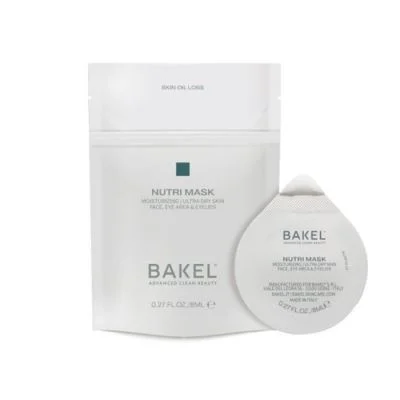 Bakel Nutri-Maschera 8 ml