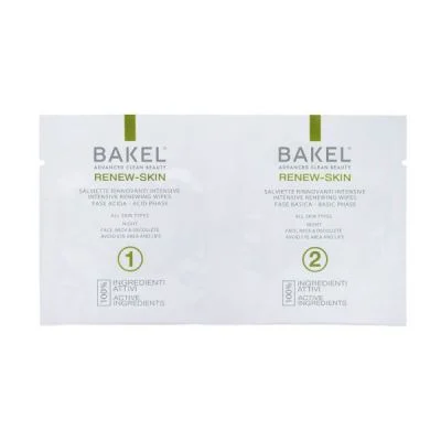 Bakel Renew Skin 15 + 15 pezzi
