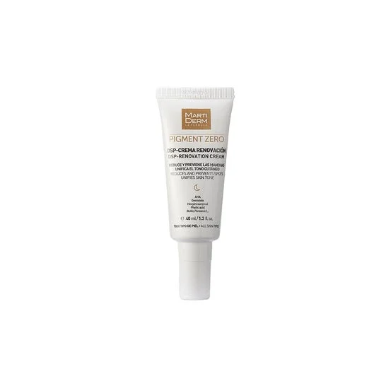 Martiderm® Pigment Zero DSP crema di rinnovamento 40ml