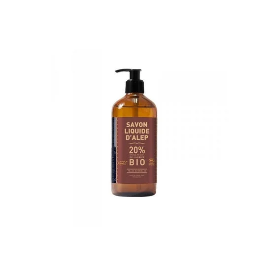 La Corvette Aleppo Soap Laurel 500ml