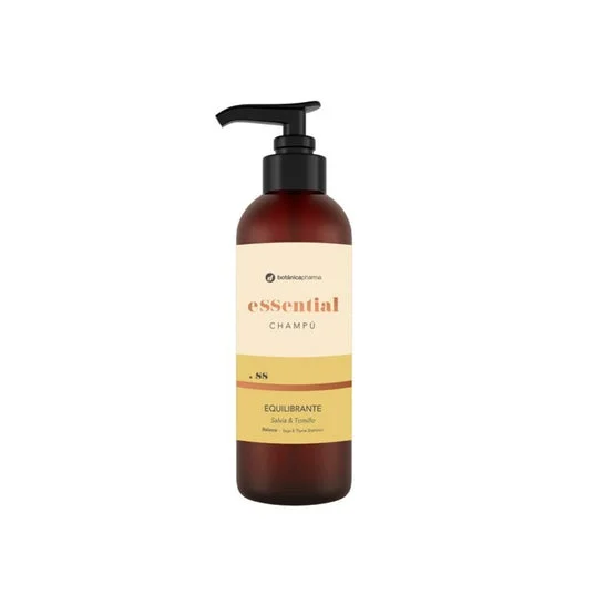 Ebers Shampoo Stimolante 250ml