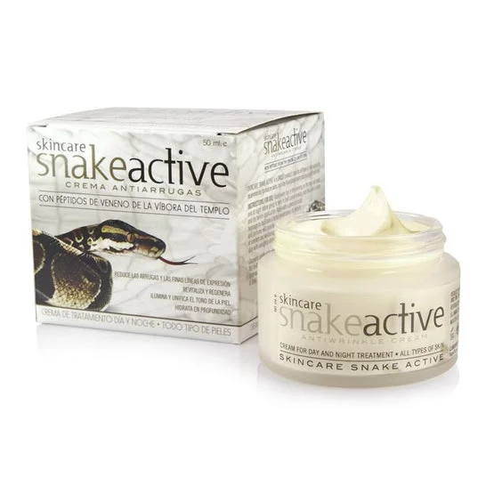 Diet Esthetic Skincare Snake Active Antiwrinkles Cream 50ml