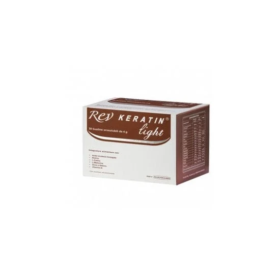Rev Keratin Light 30Bust 120G