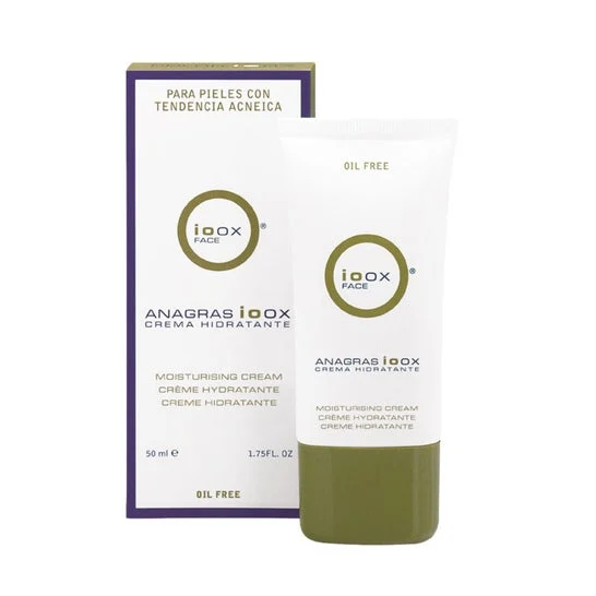 crema idratante ioox™ Anagras 50ml