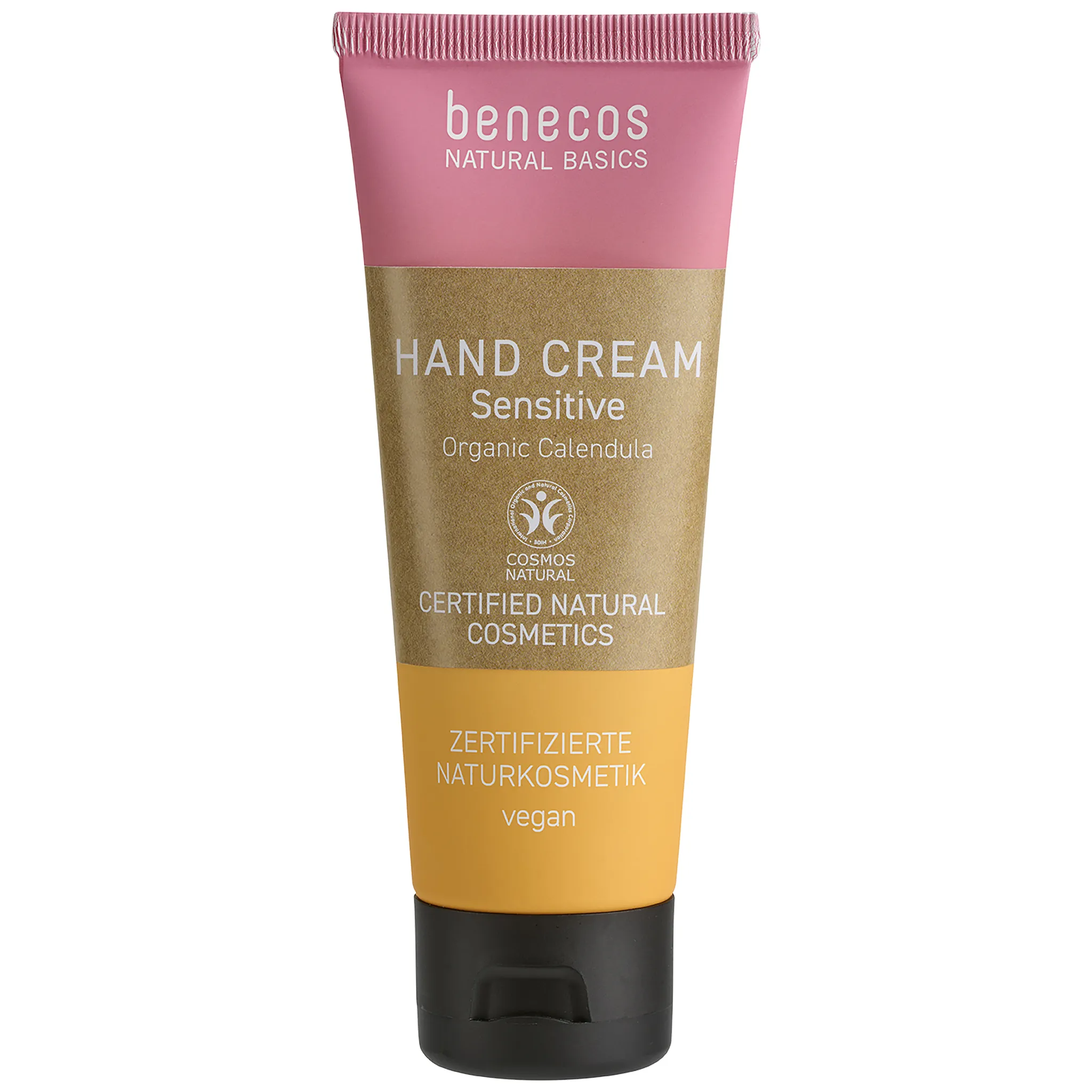 BENECOS Crema Mani – Trattamento Delicato