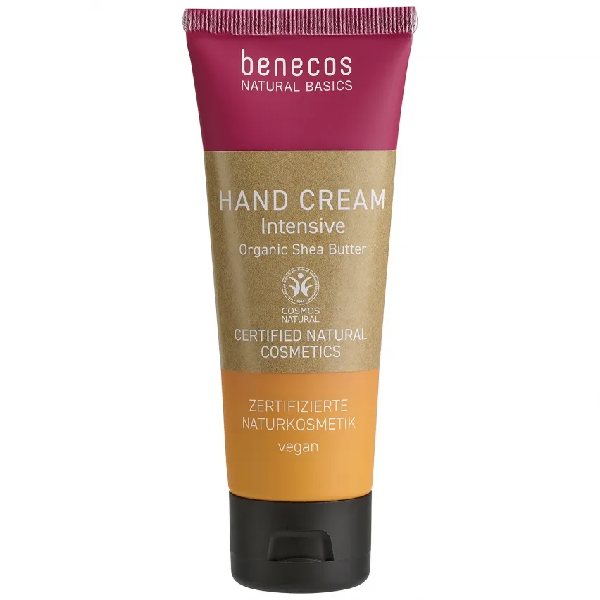 BENECOS Crema Mani – Trattamento Intensivo
