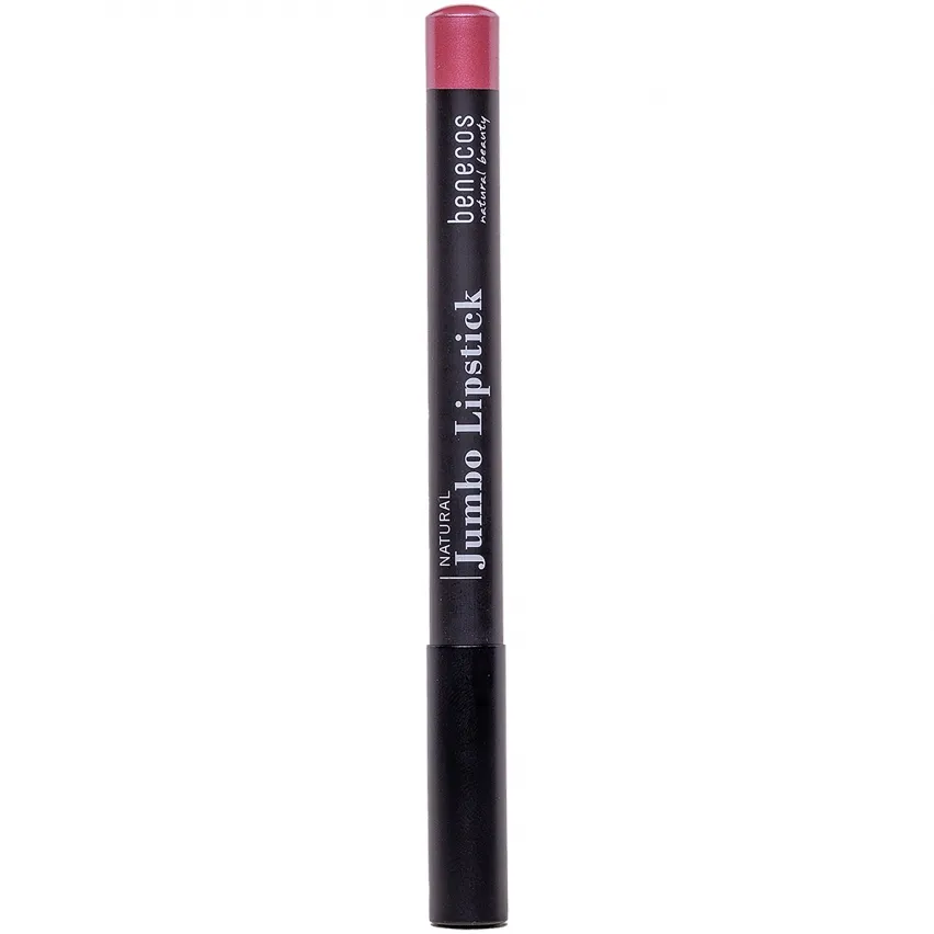 BENECOS Matitone Labbra Jumbo Lipstick – Rosy Brown