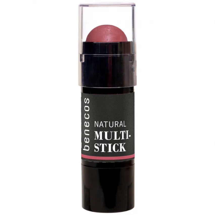 BENECOS Natural Multi Stick – Be Peachy