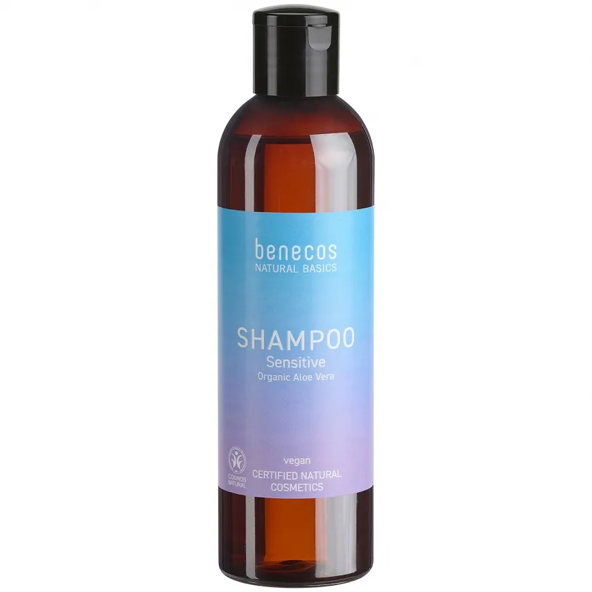 BENECOS Shampoo Delicato