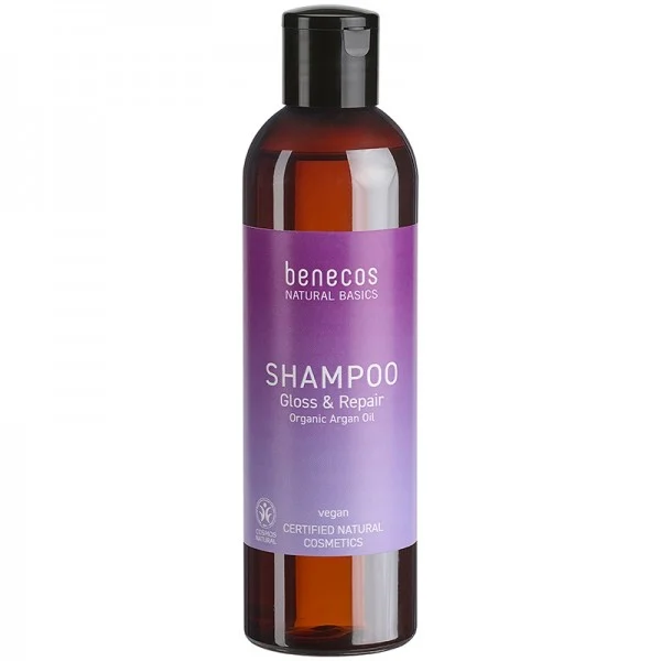 BENECOS Shampoo Lucidante e Ristrutturante