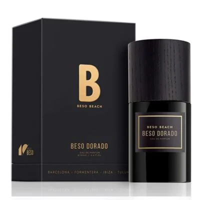 Beso beach Beso Dorado EDP 100 ml