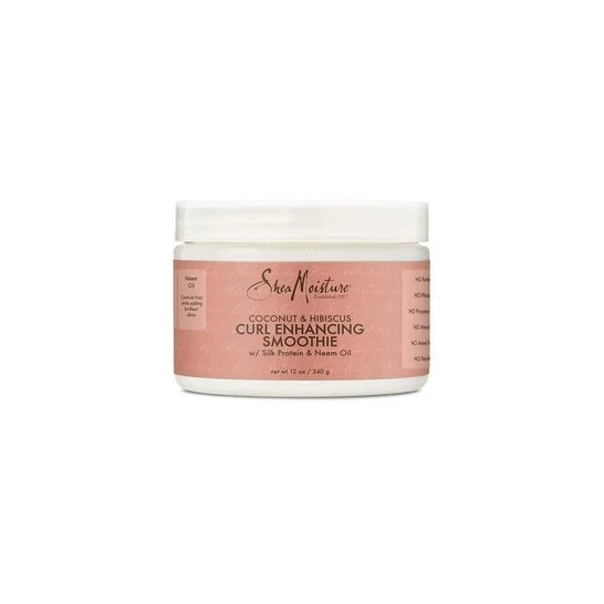 Shea Moisture Coconut & Hibiscus Curl Enhancing Smoothie 340G