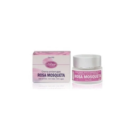 Nurana crema antirughe rosa canina 50ml