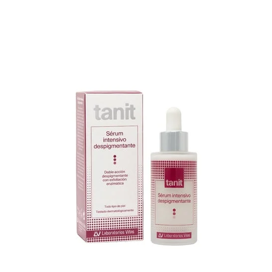 Tanit siero depigmentante intensivo 30ml
