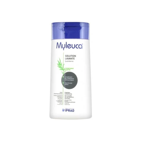 Soluzione di lavaggio Myleuca 100ml