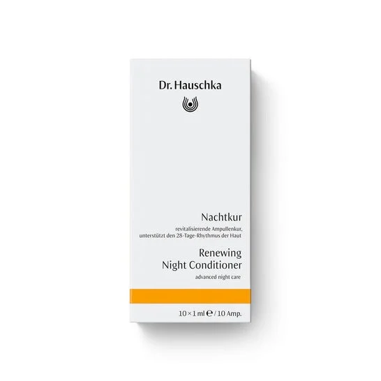 Dr. Hauschka Guarigione Cutanea Facciale 10 Fiale
