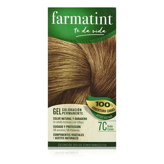 Farmatint Classic 7C frassino biondo 135ml