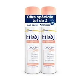 Etiaxil Deo Douce 48H Aero 150Ml X2