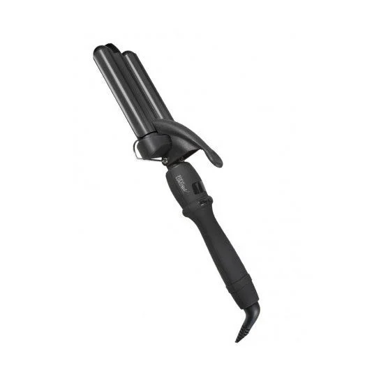 Eurostil Curling Tongs Triple Bar 1pc