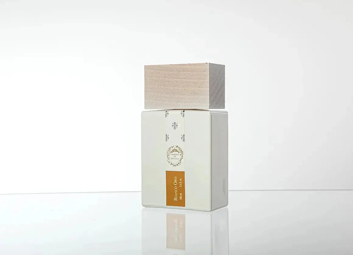 Giardini Di Toscana Bianco Oro Eau De Parfum - 100 Ml