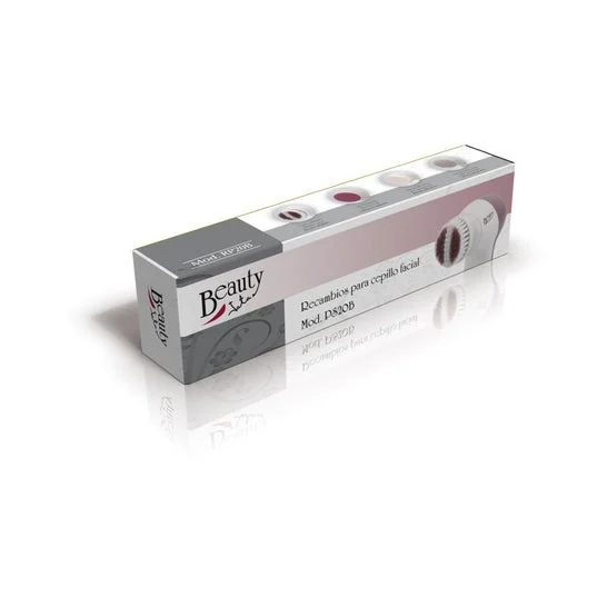Jata Facial Brush Refill 4 pezzi