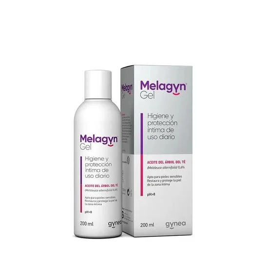 Melagyn Gel Igiene e Protezione Intima 200ml