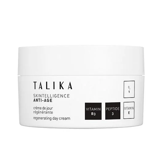 Talika Skintelligence Crema de Día Regeneradora Anti-Edad 50ml