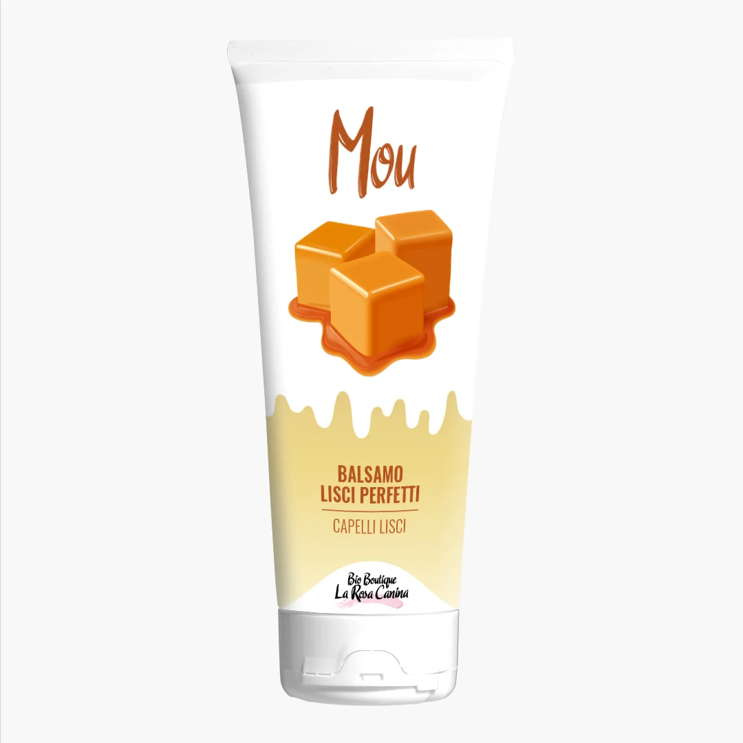 BIO BOUTIQUE LA ROSA CANINA Mou – Balsamo Lisci Perfetti