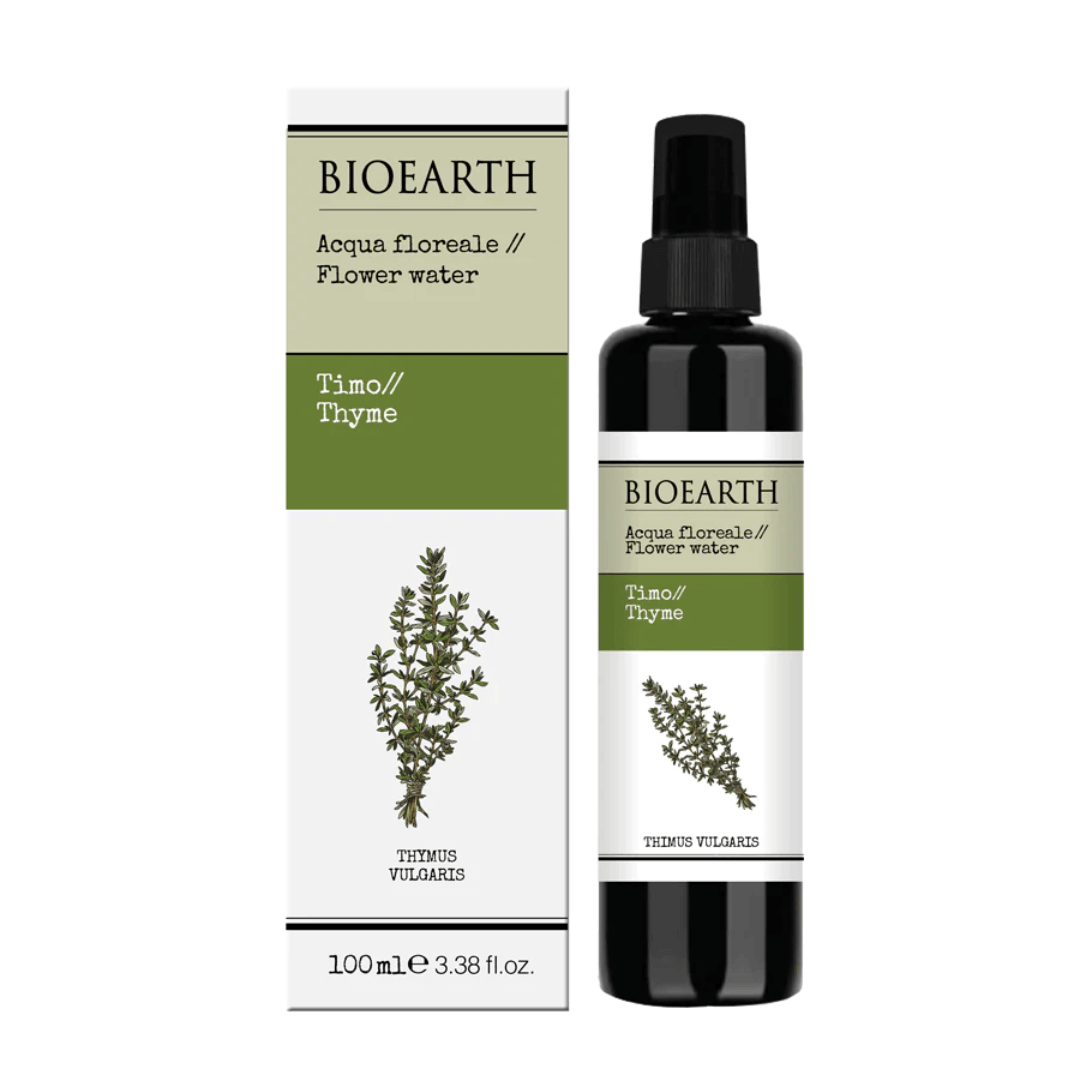 BIOEARTH Acqua Floreale – Timo
