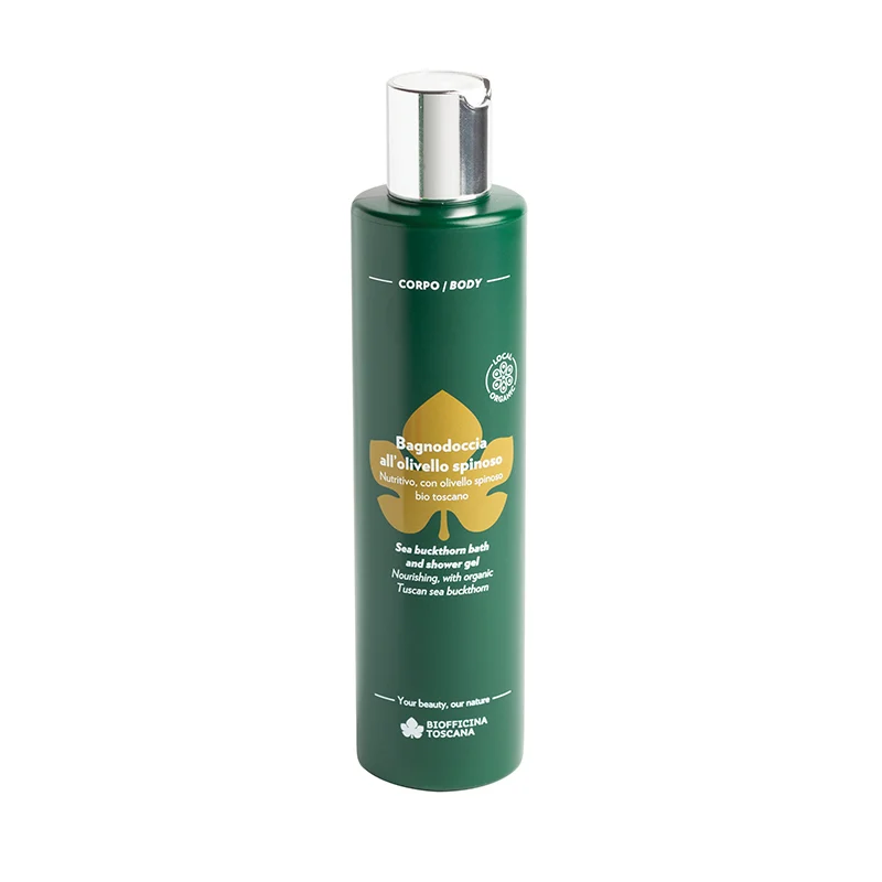 BIOFFICINA TOSCANA Bagnodoccia all’Olivello Spinoso
