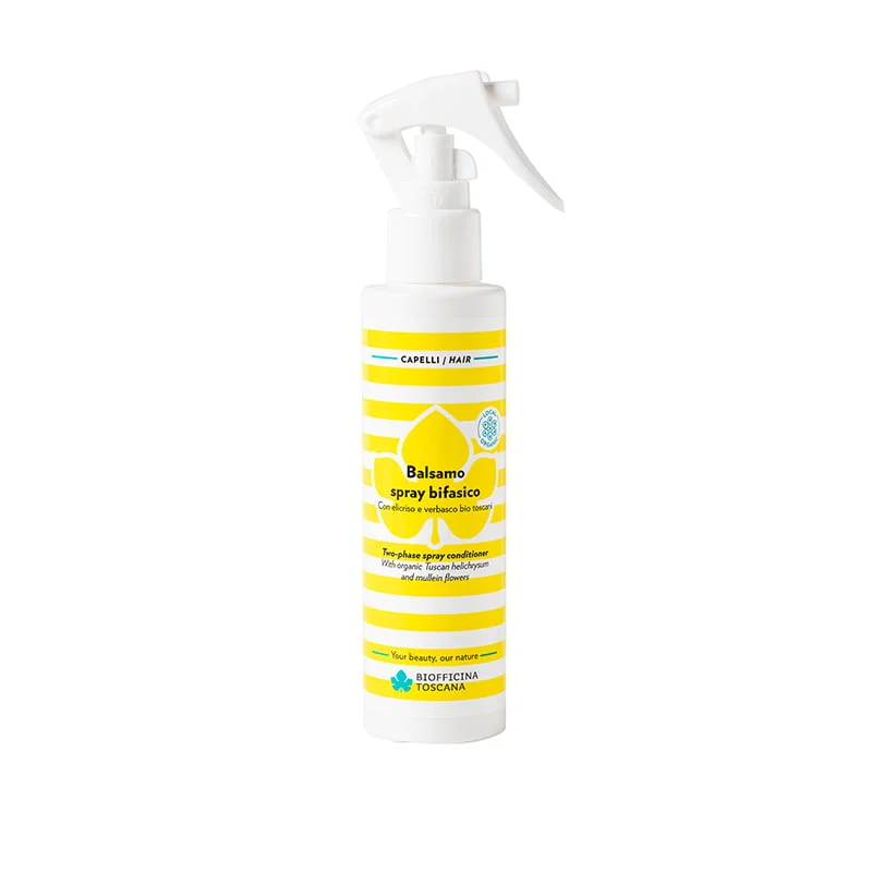 BIOFFICINA TOSCANA Balsamo Spray Bifasico