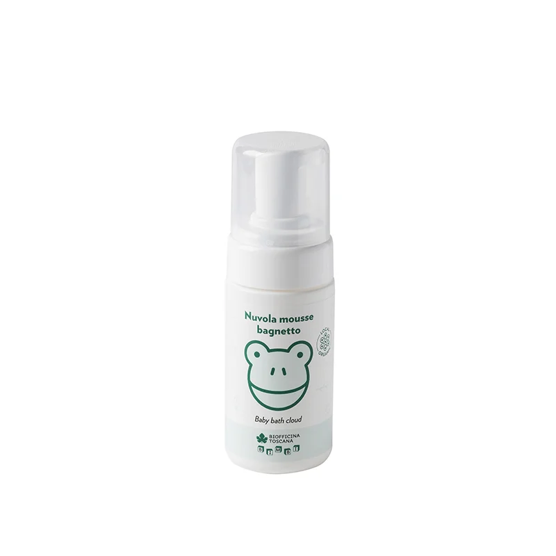 BIOFFICINA TOSCANA Bimbi – Nuvola Mousse Bagnetto