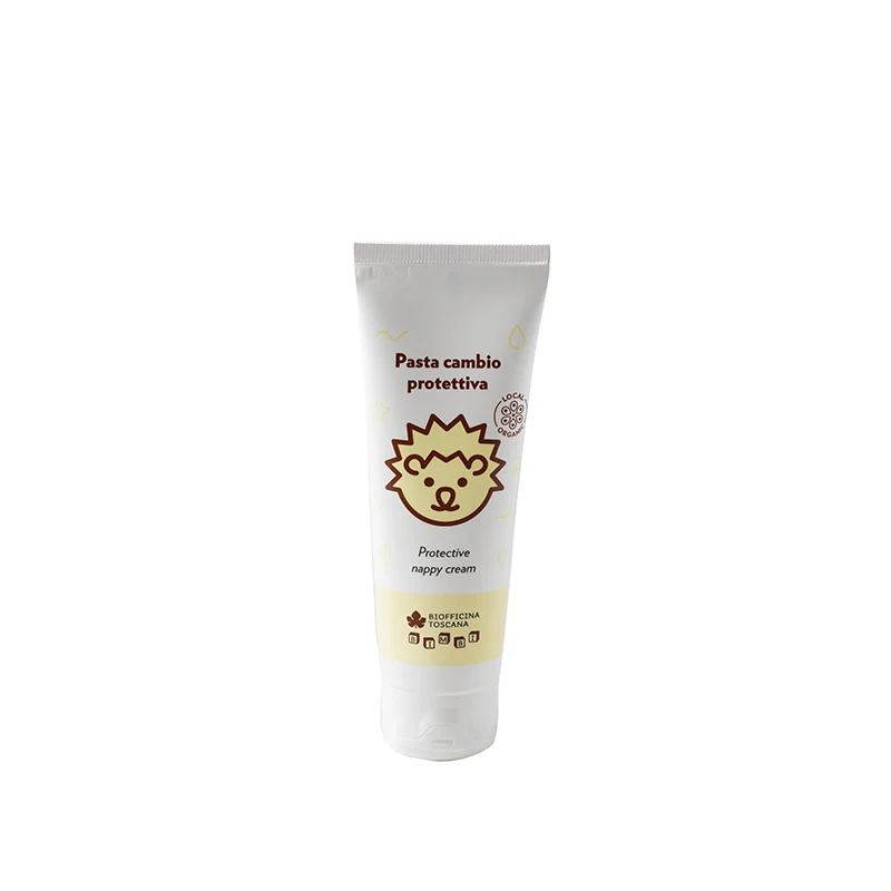 BIOFFICINA TOSCANA Bimbi – Pasta Cambio Protettiva