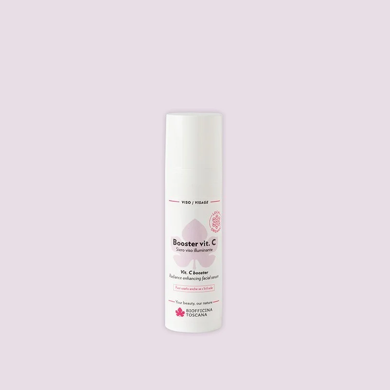 BIOFFICINA TOSCANA Booster Vit. C