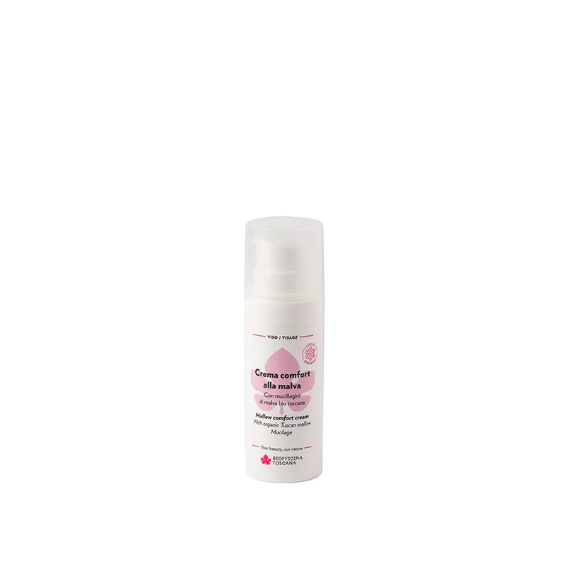 BIOFFICINA TOSCANA Crema Comfort alla Malva