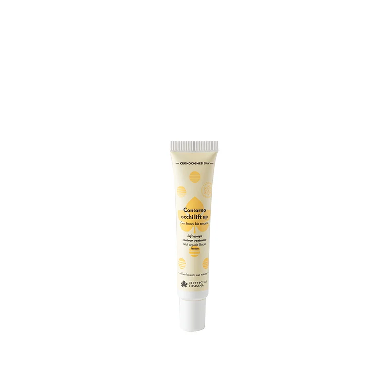 BIOFFICINA TOSCANA Cronocosmesi Day – Contorno Occhi Lift Up
