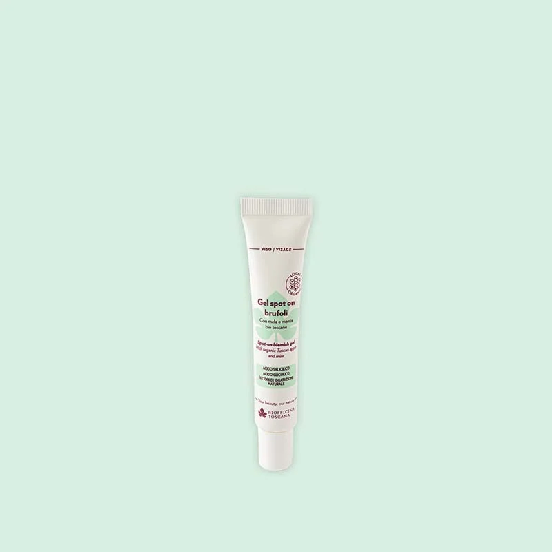 BIOFFICINA TOSCANA Gel Spot On Brufoli