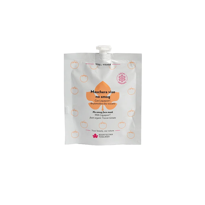 BIOFFICINA TOSCANA Maschera Viso No Smog