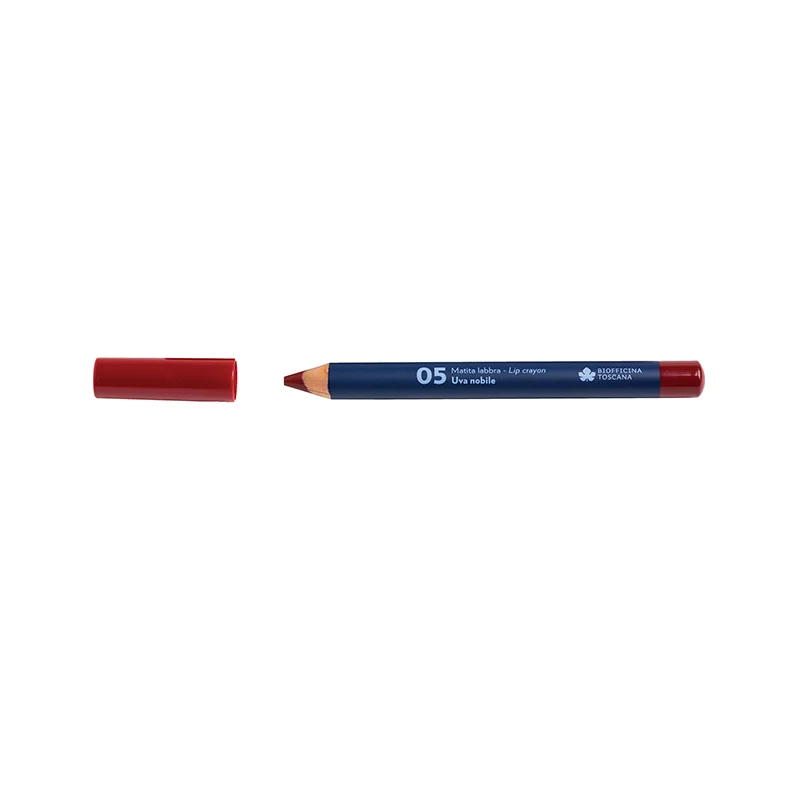 BIOFFICINA TOSCANA Matita Labbra 05 Uva Nobile