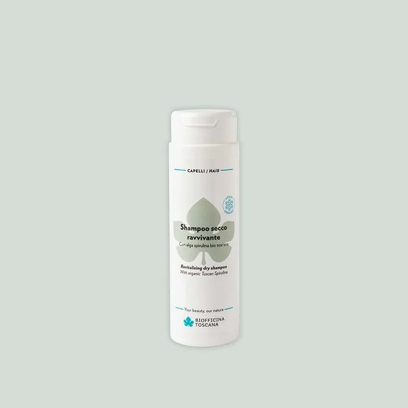 BIOFFICINA TOSCANA Shampoo Secco Ravvivante
